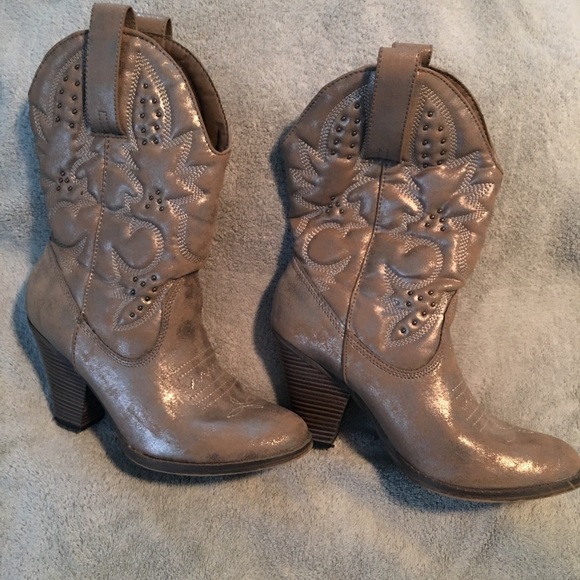 High Heel Boots - Picture 2 of 6